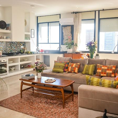 Appartement Moderne Moroccan/African Decoration 카사블랑카 외부 사진