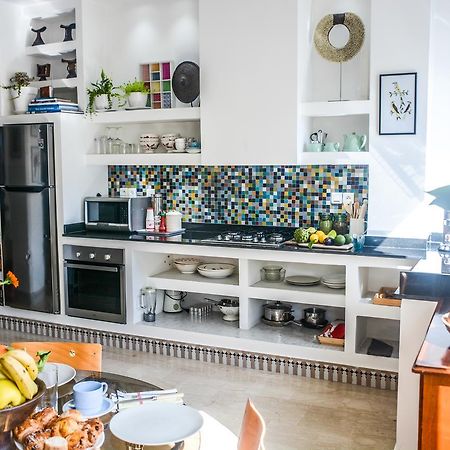 Appartement Moderne Moroccan/African Decoration 카사블랑카 외부 사진