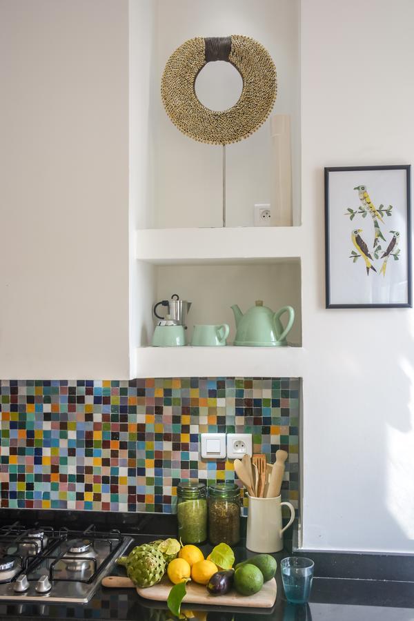 Appartement Moderne Moroccan/African Decoration 카사블랑카 외부 사진