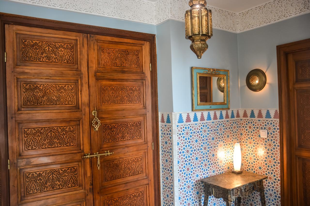 Appartement Moderne Moroccan/African Decoration 카사블랑카 외부 사진