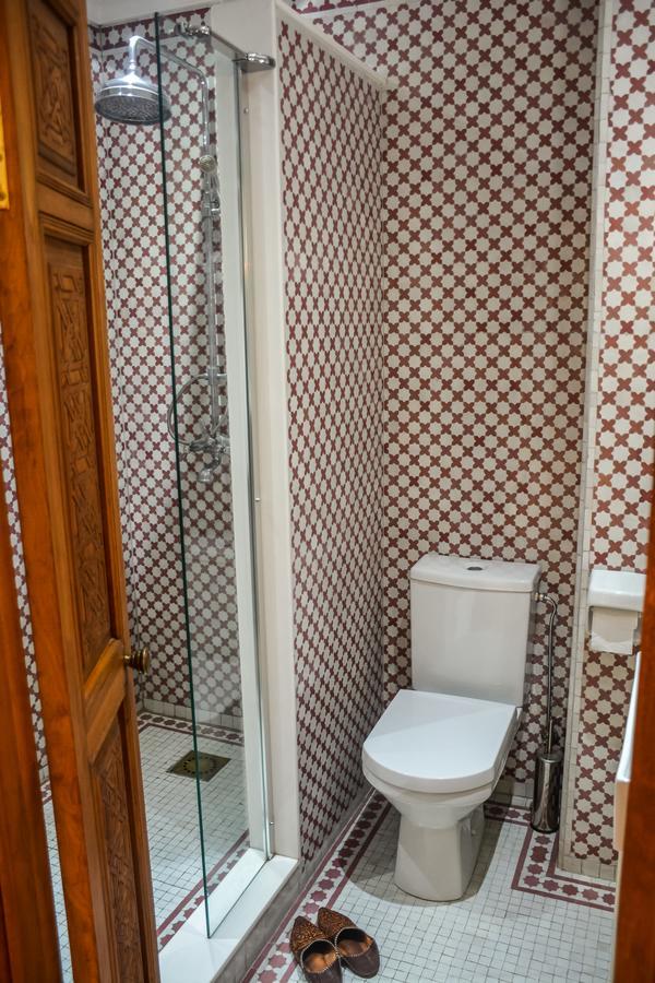 Appartement Moderne Moroccan/African Decoration 카사블랑카 외부 사진