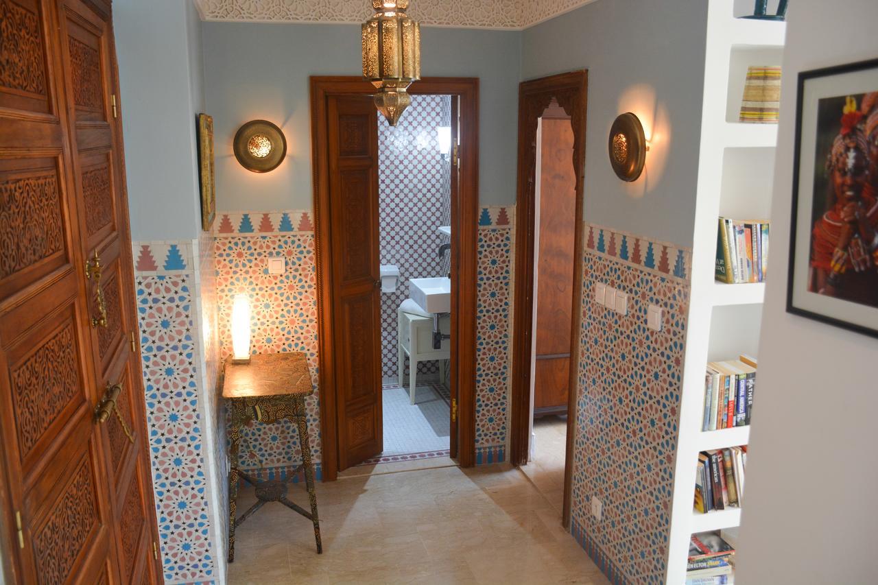 Appartement Moderne Moroccan/African Decoration 카사블랑카 외부 사진